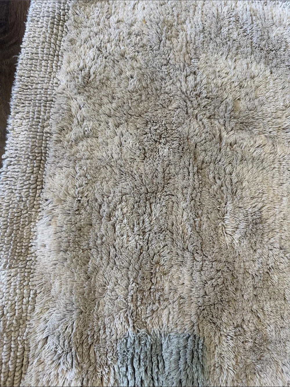 EUC Wamsutta 23x18 Bath Mat